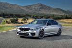 BMW M5 Competition 2018 года (WW)